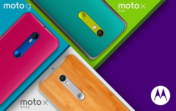 Moto X Style and Moto X Play
