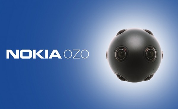 Nokia OZO