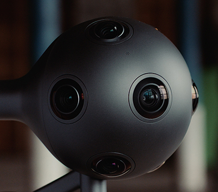 Nokia OZO VR
