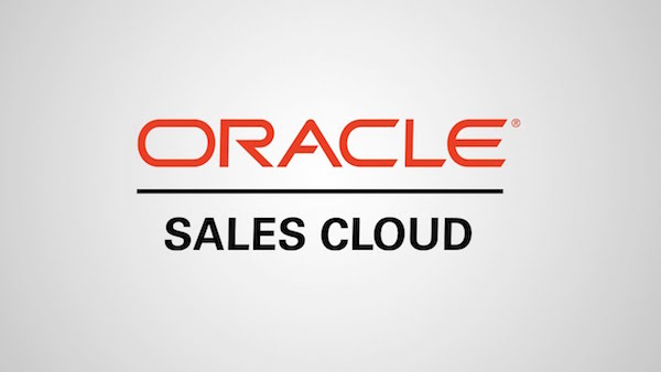 Oracle Sales Cloud