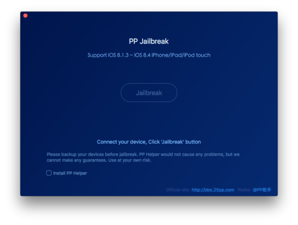 PP Jailbreak