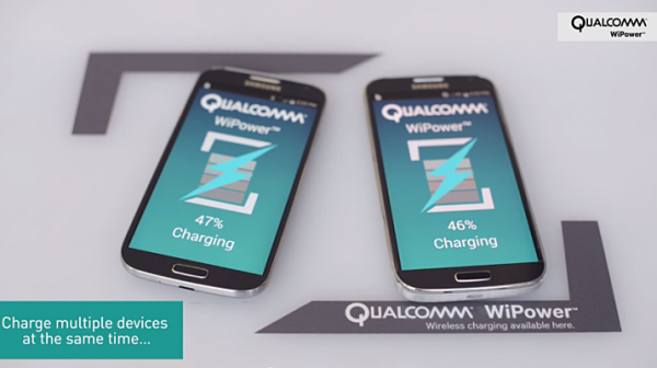 Qualcomm WiPower