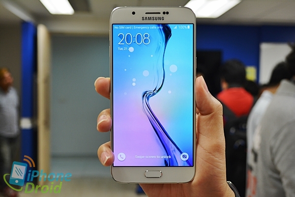 Samsung Galaxy A8 Hands-On-05