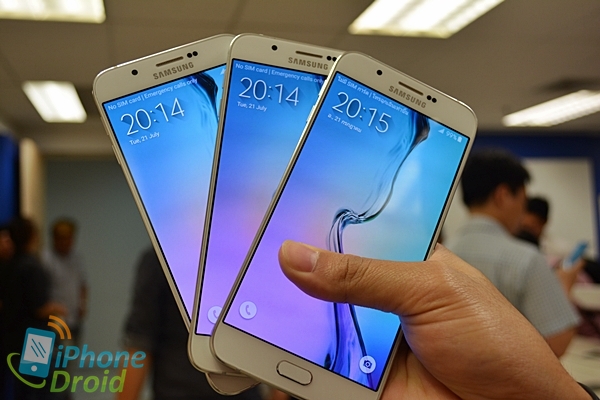 Samsung Galaxy A8 Hands-On-17