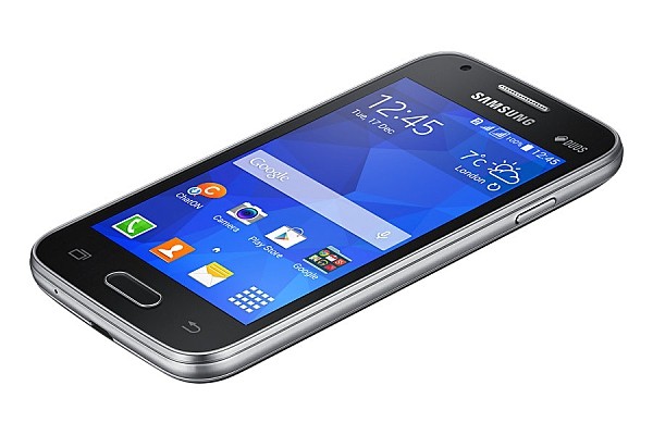 Samsung Galaxy V Plus Black gray