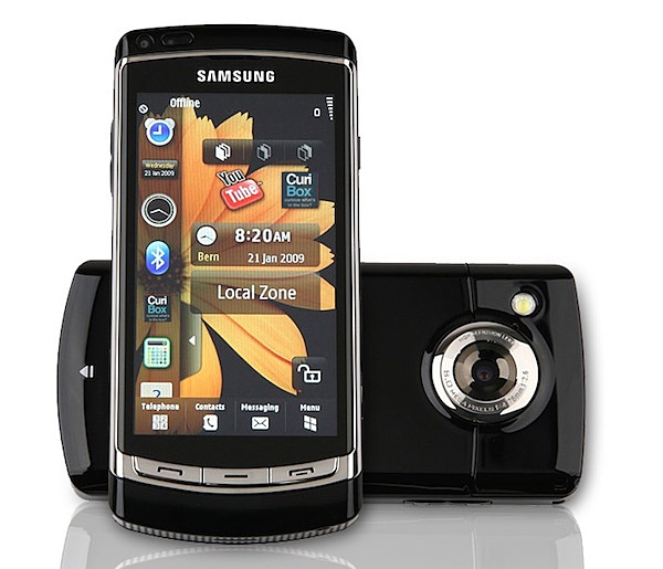 Samsung OMNIA HD i8910