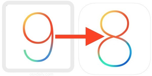 downgrade-ios-9-to-ios-8