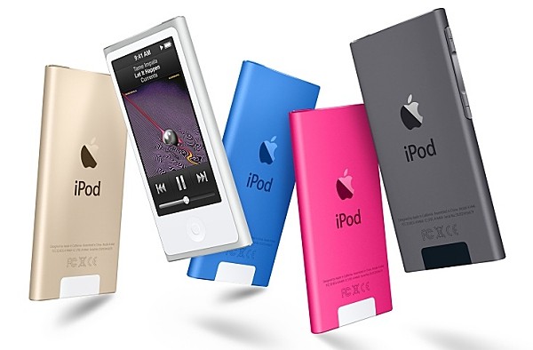 iPod nano