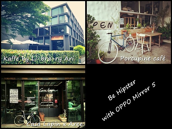 003_Be Hipster with OPPO Mirror 5