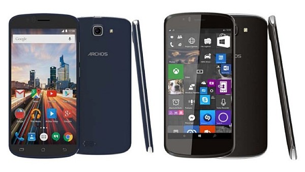 Archos 50 Cesium