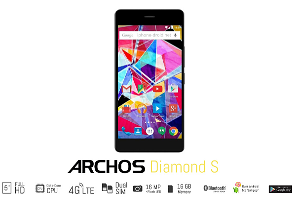 Archos Diamond S