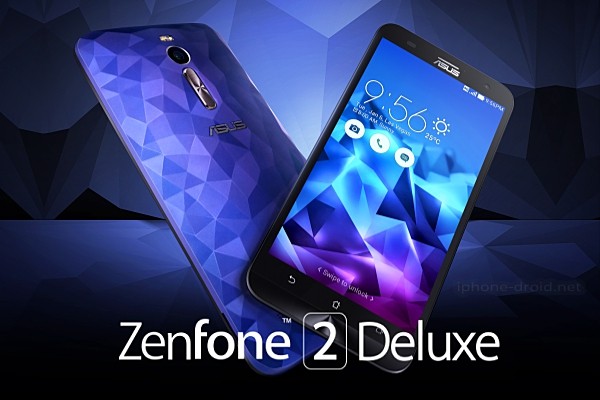 Asus Zenfone 2 Deluxe