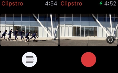 Clipstro Apple Watch