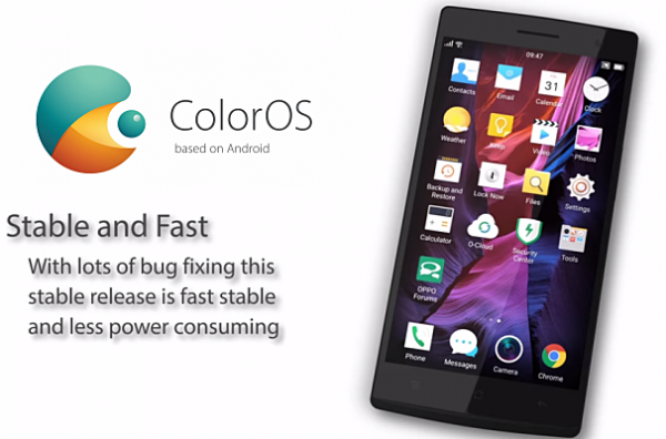 ColorOS 2.1.3i