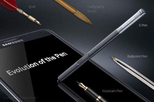 Evolution of the Pen