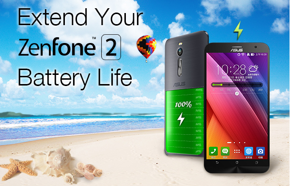 Extend Zenfone 2 Battery Life