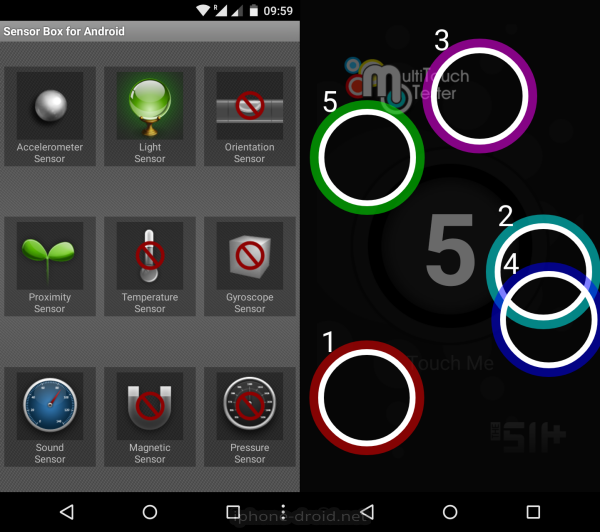 Google IQ II Android One-08