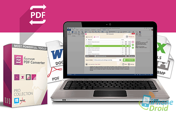 Icecream PDF Converter