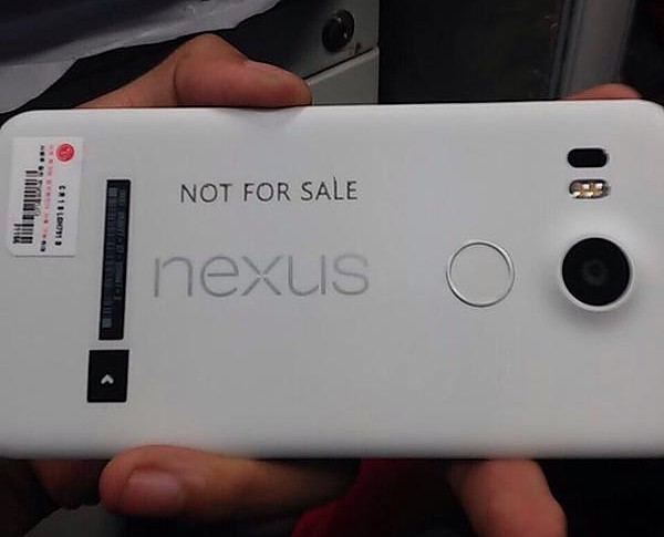 LG Nexus 2015