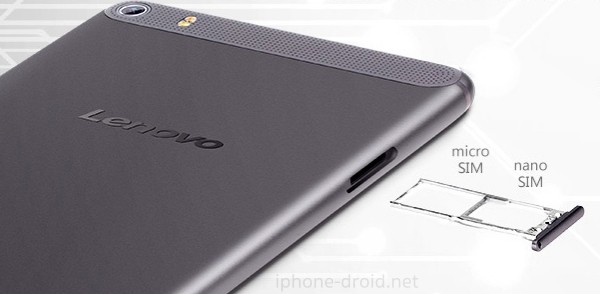 Lenovo Phab Plus 3