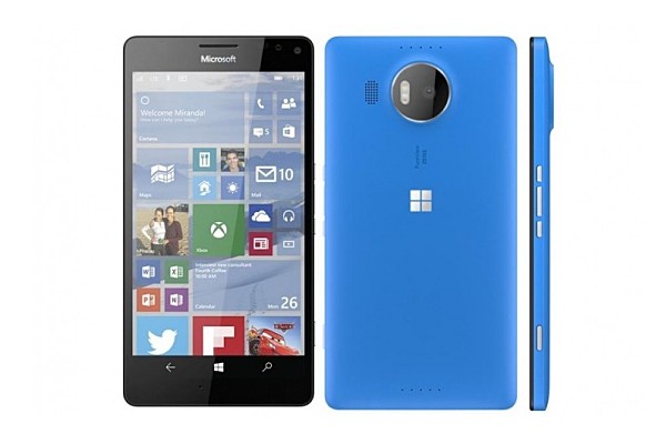 Microsoft Cityman Lumia 950 XL