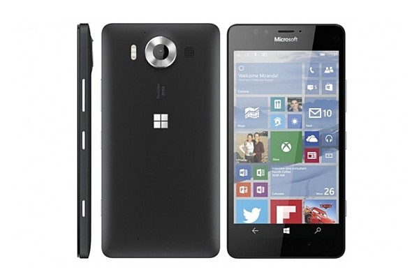 Microsoft Talkman Lumia 950
