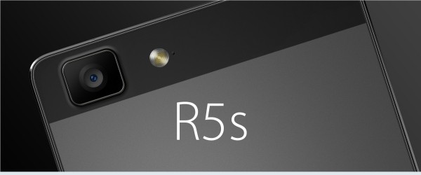 Oppo R5s Camera