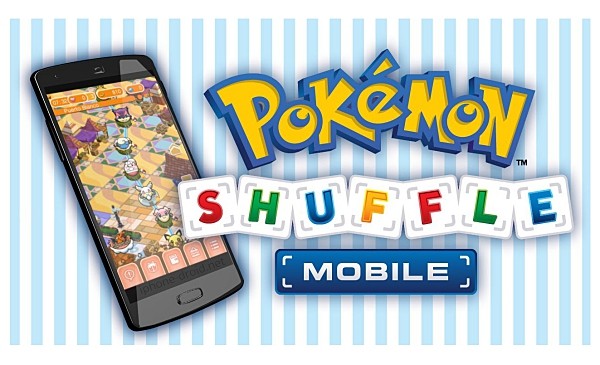 Pokémon Shuffle Mobile free download-side