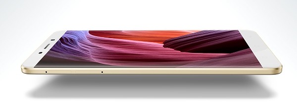 QiKU Q Terra 2K Screen