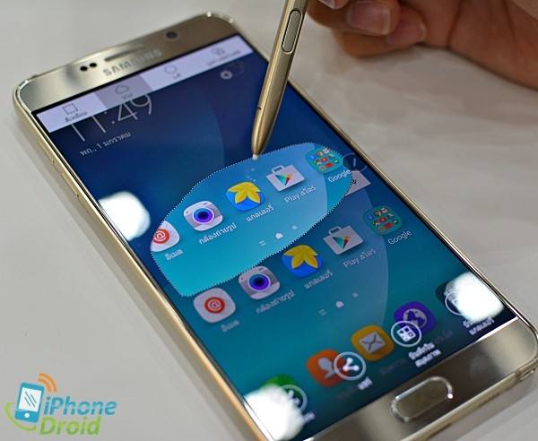 Samsung Galaxy Note 5 Review-07