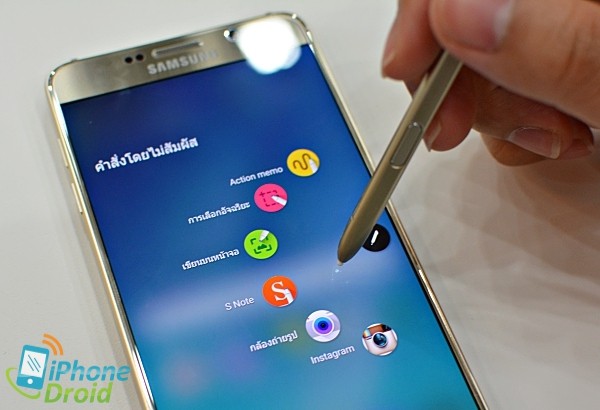 Samsung Galaxy Note 5 Review-10