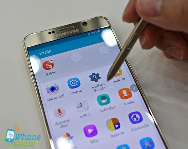 Samsung Galaxy Note 5 Review-12