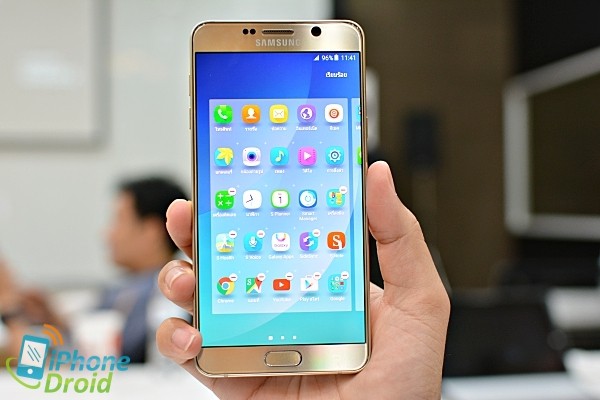 Samsung Galaxy Note 5 Review-15