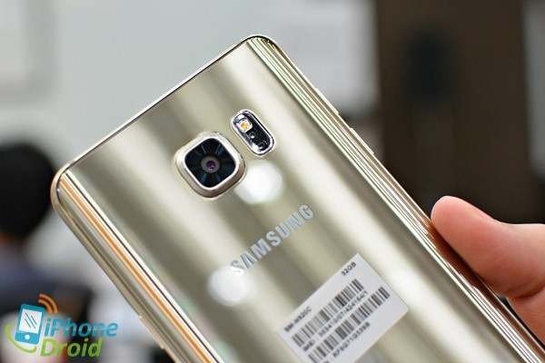 Samsung Galaxy Note 5 Review-18