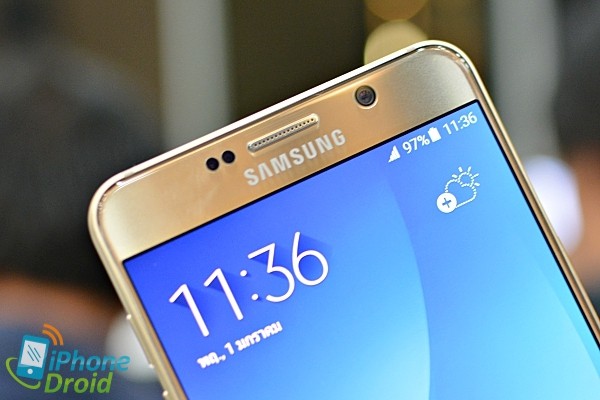 Samsung Galaxy Note 5 Review-27