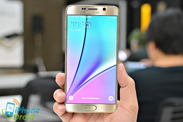 Samsung Galaxy Note 5 Review-28