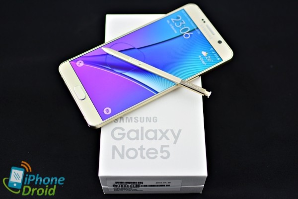 Samsung Galaxy Note 5 Review-29