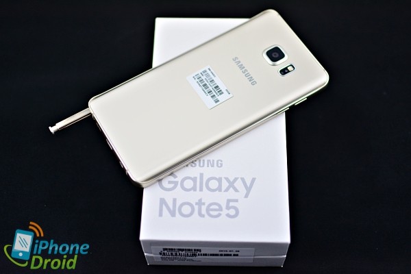 Samsung Galaxy Note 5 Review-30