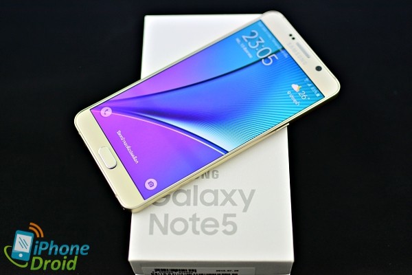 Samsung Galaxy Note 5 Review-31