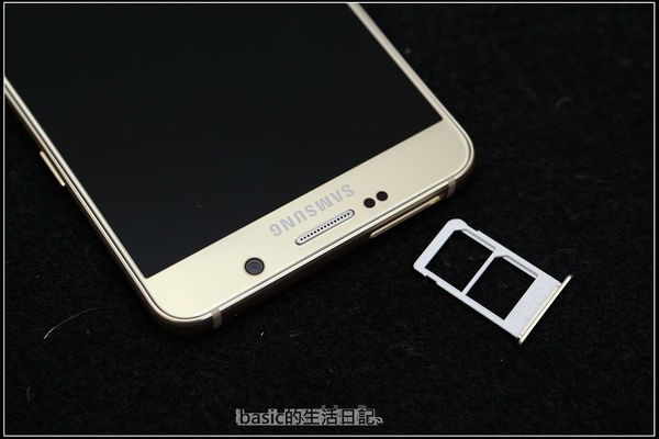Samsung Galaxy Note 5 SM-N9208-01