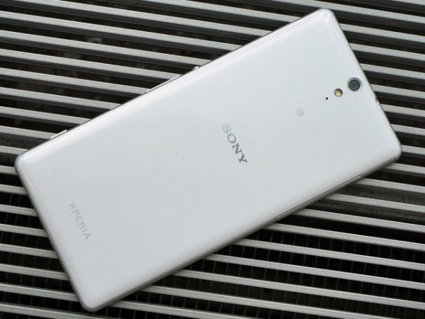 Sony Xperia C5 Ultra Back