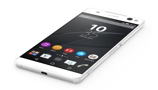Sony Xperia C5 Ultra White