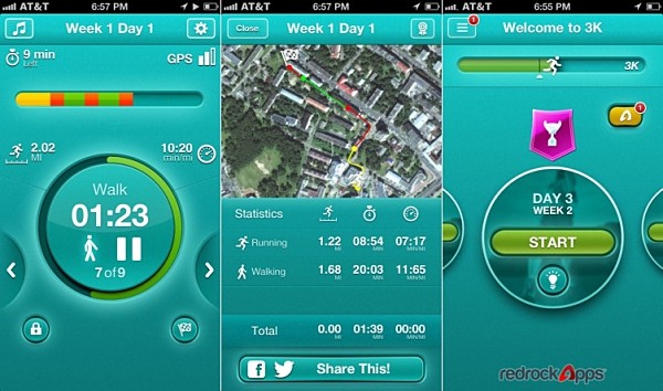 Start running PRO Free