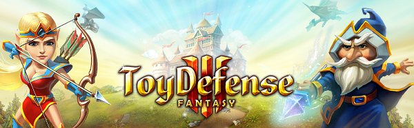 Toy Defense 3- Fantasy