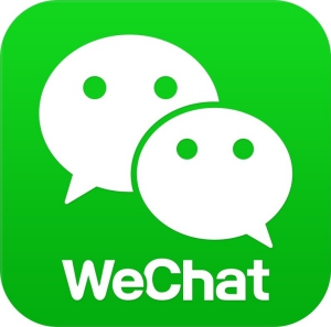 WeChat New logo (Thailand)