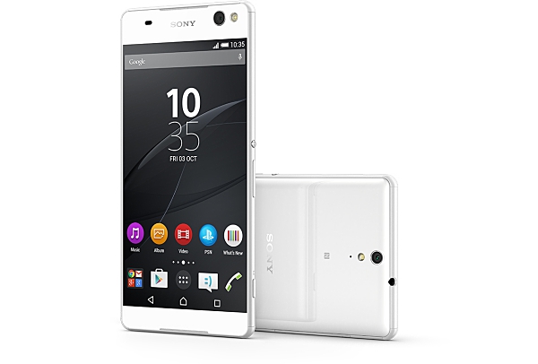 Xperia C5 Ultra White