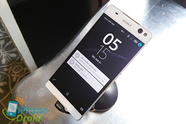 Xperia C5 Ultra and Xperia M5-11