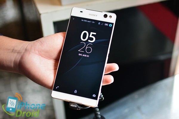 Xperia C5 Ultra and Xperia M5-14