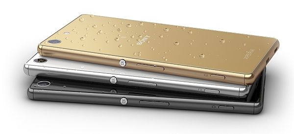 Xperia M5 waterproof