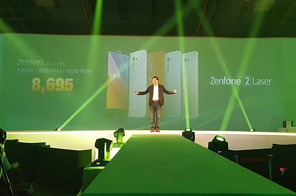 Zenfone 2 Laser